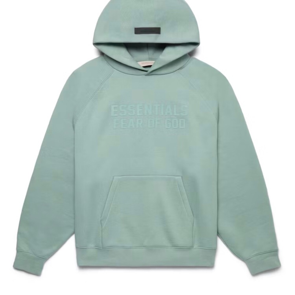 Essentials Fear of God hoodie